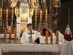 Niepokalane poczęcie NMP - Patronalne święto Dzieci Maryi, 08.12.2022